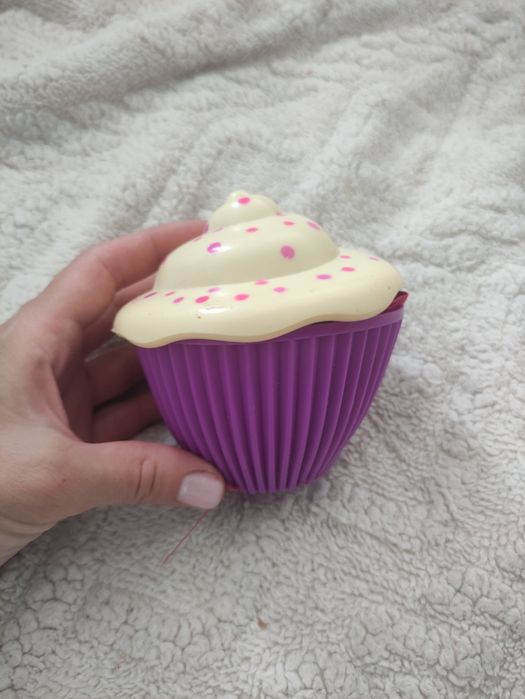 Лялечка - кексик