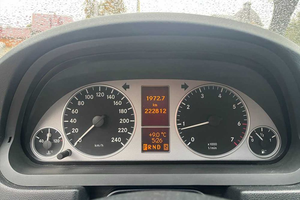 Mercedes-Benz B 150 2005