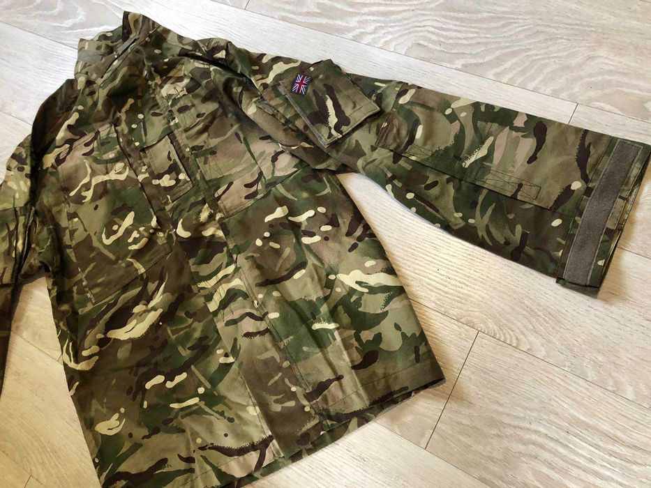 Британська ВОГНЕТРИВКА військова форма Air Crew mtp MultiCam