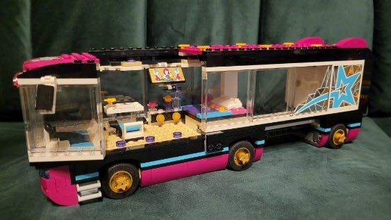Zestaw Lego Friends 41106