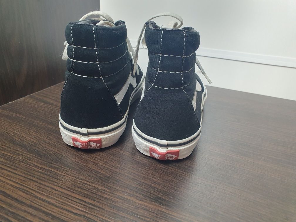 Кеди Vans old skool (Оригінал)