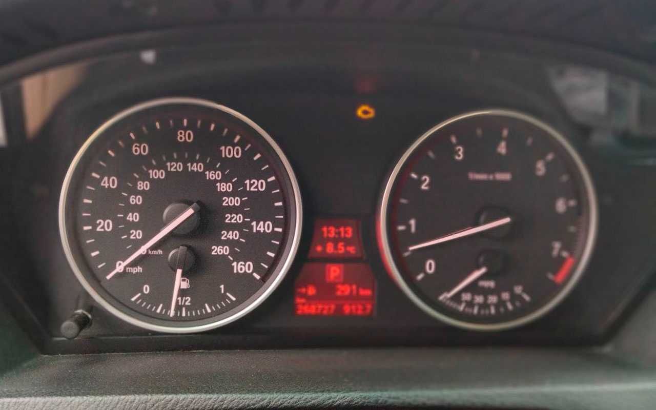 BMW X5 2012  3,0