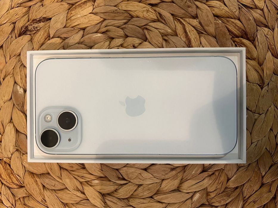 Iphone 15 128Gb Azul