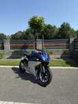 Yamaha yzf r125