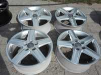 Felgi aluminiowe 17 audi S-Line 5x112