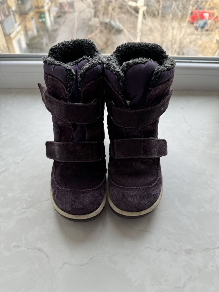 Зимние ботинки Columbia 28 размер