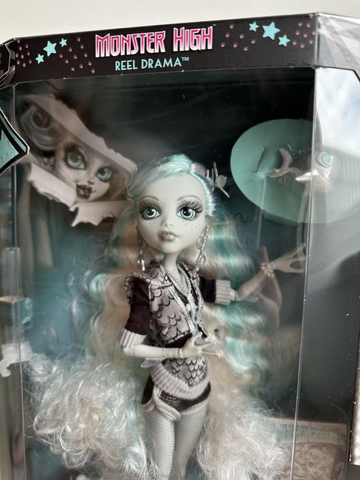 Reel Drama Lagoona Blue, Monster High