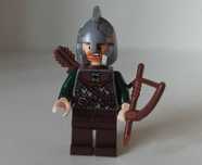 Minifigurka Lego The Lord Of the Rings lor009 Rohan Soldier