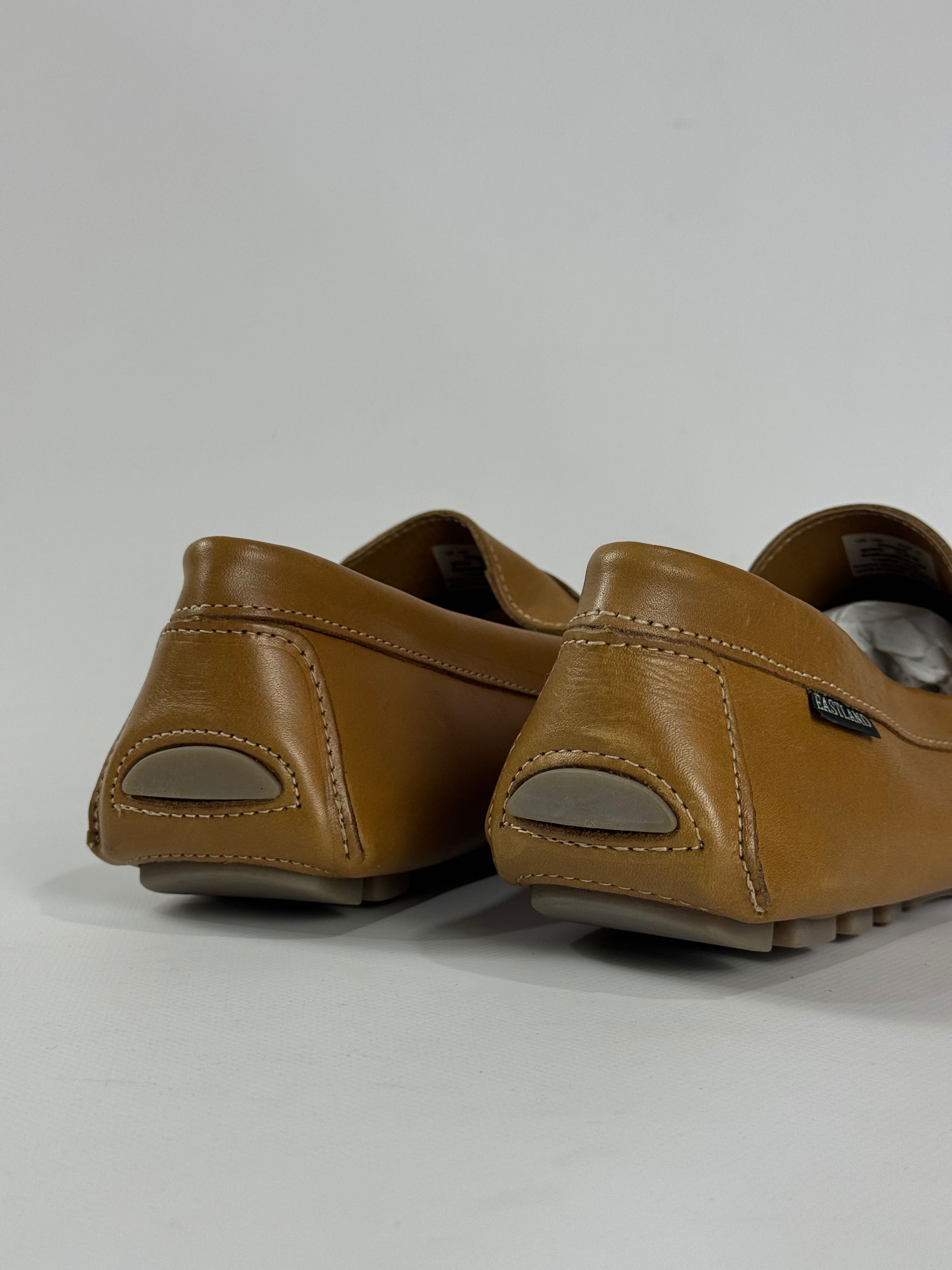 Чоловічі шкіряні мокасини Eastland Patrick 47 розмір