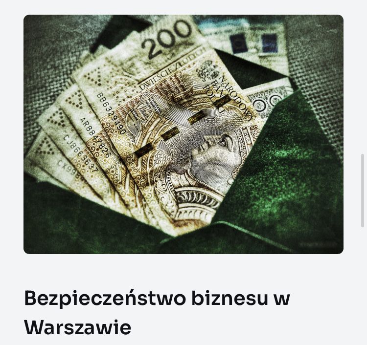 Prywatny Detektyw Warszawa - Biuro Detektywistyczne Diamond Services