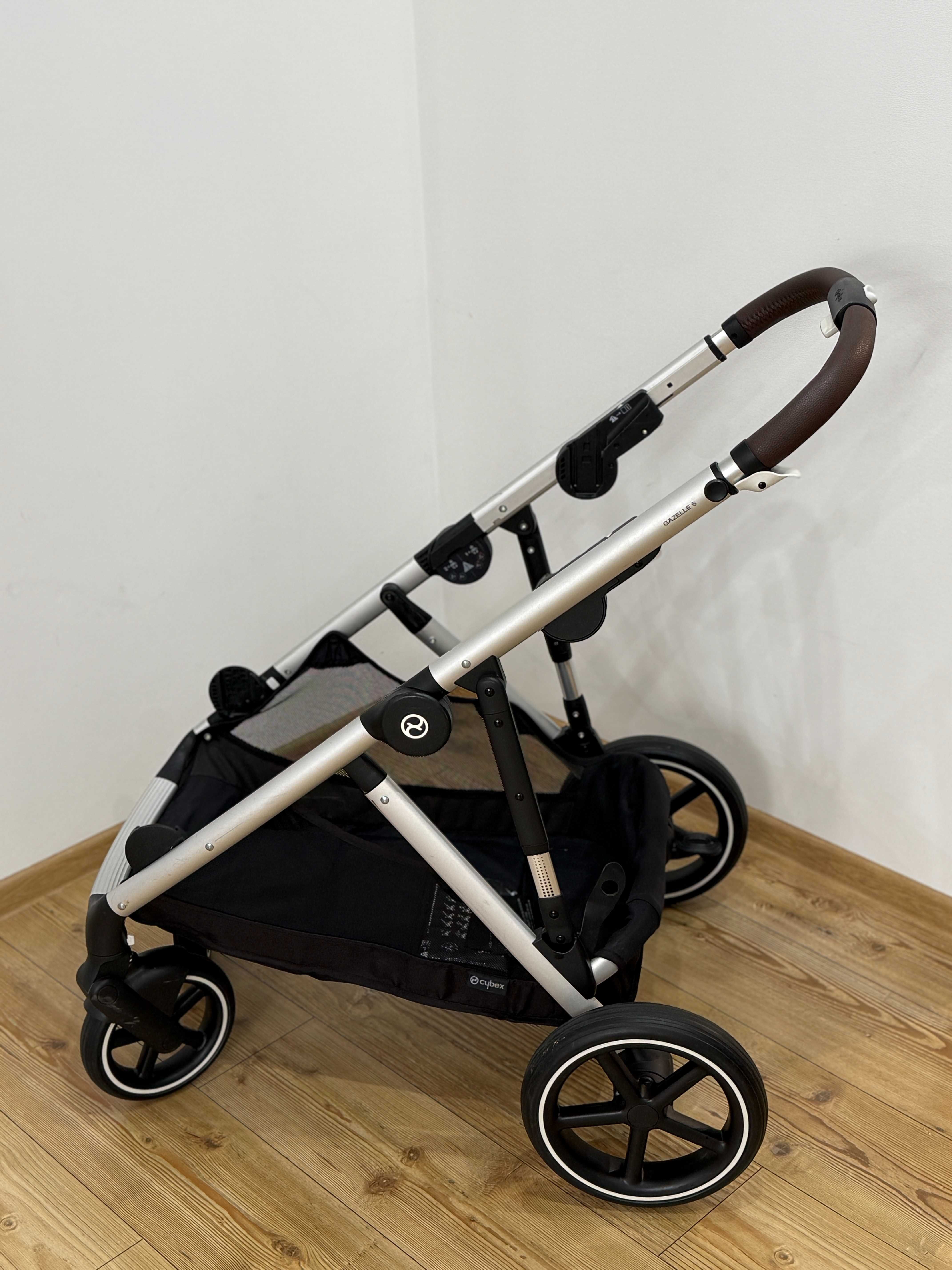 Cybex Gazelle S - extra dodatki !!!