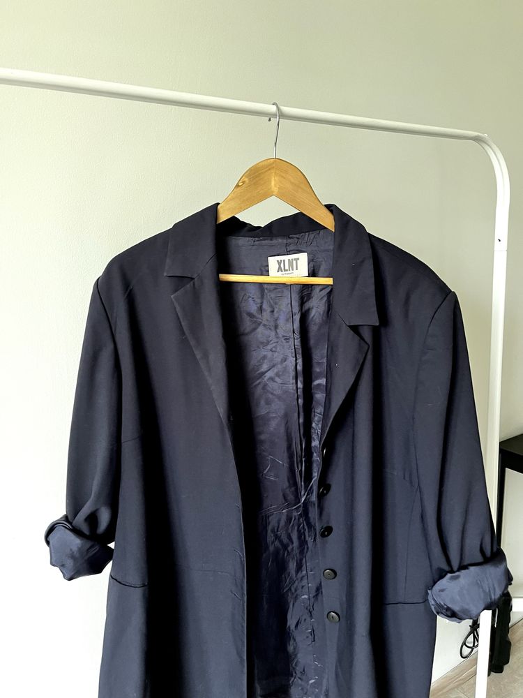 Stylowa marynarka oversize