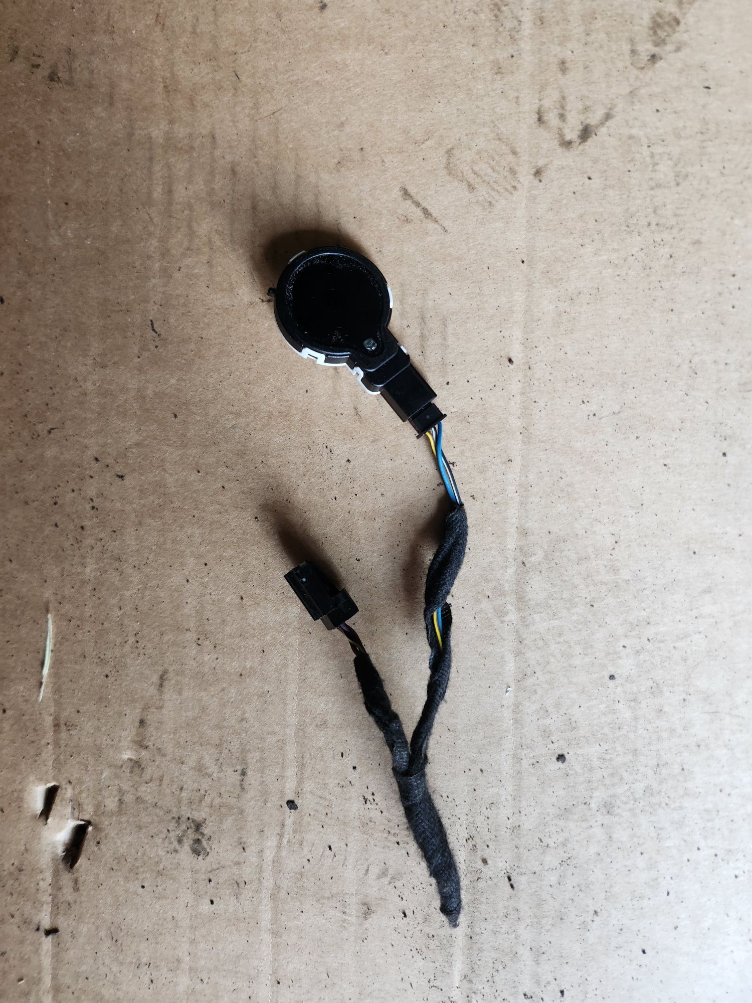 Czujnik sensor deszczu Ford Mondeo MK4 BV6T-17D547-AD