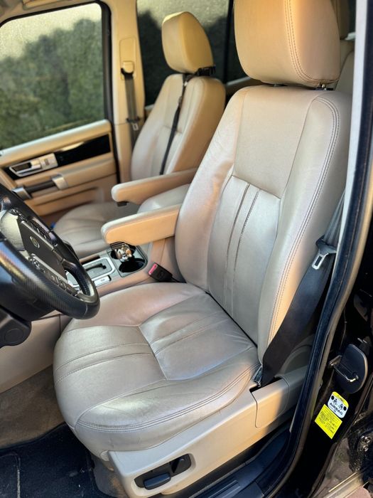 Land Rover Discovery 4 bogata wersja krajowy