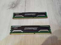 Pamiętam RAM Crucial Ballistix 8GB DDR3 1600MHz Idealny Stan Tanio