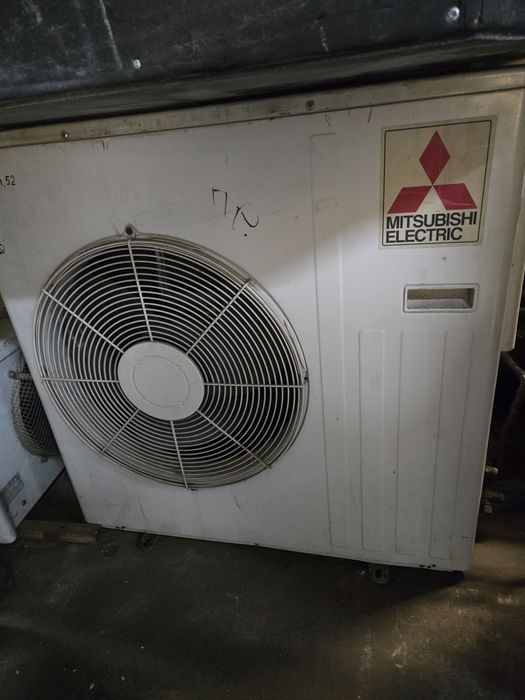 Зовнішній блок кондиціонерів