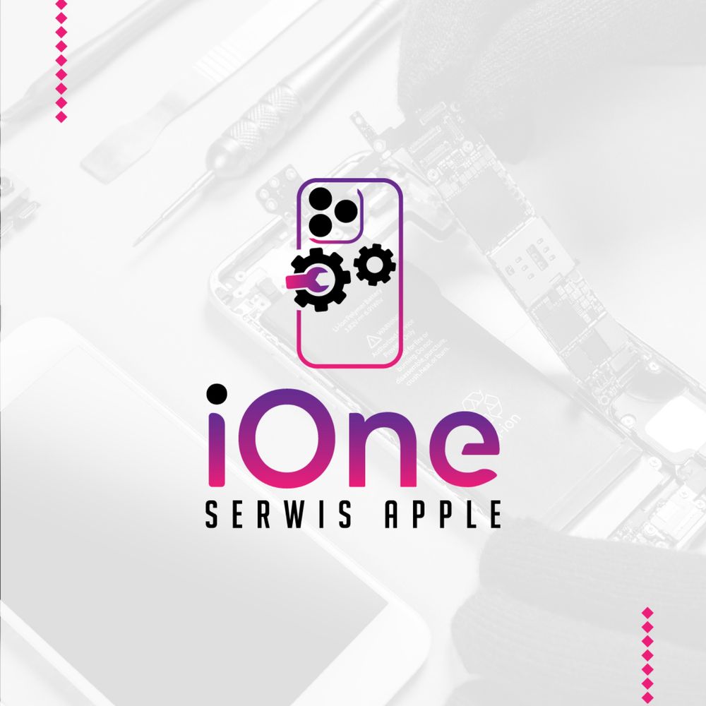iOne - Serwis Apple Krotoszyn (iPhone•MacBook•iPad•iMac•Apple Watch)