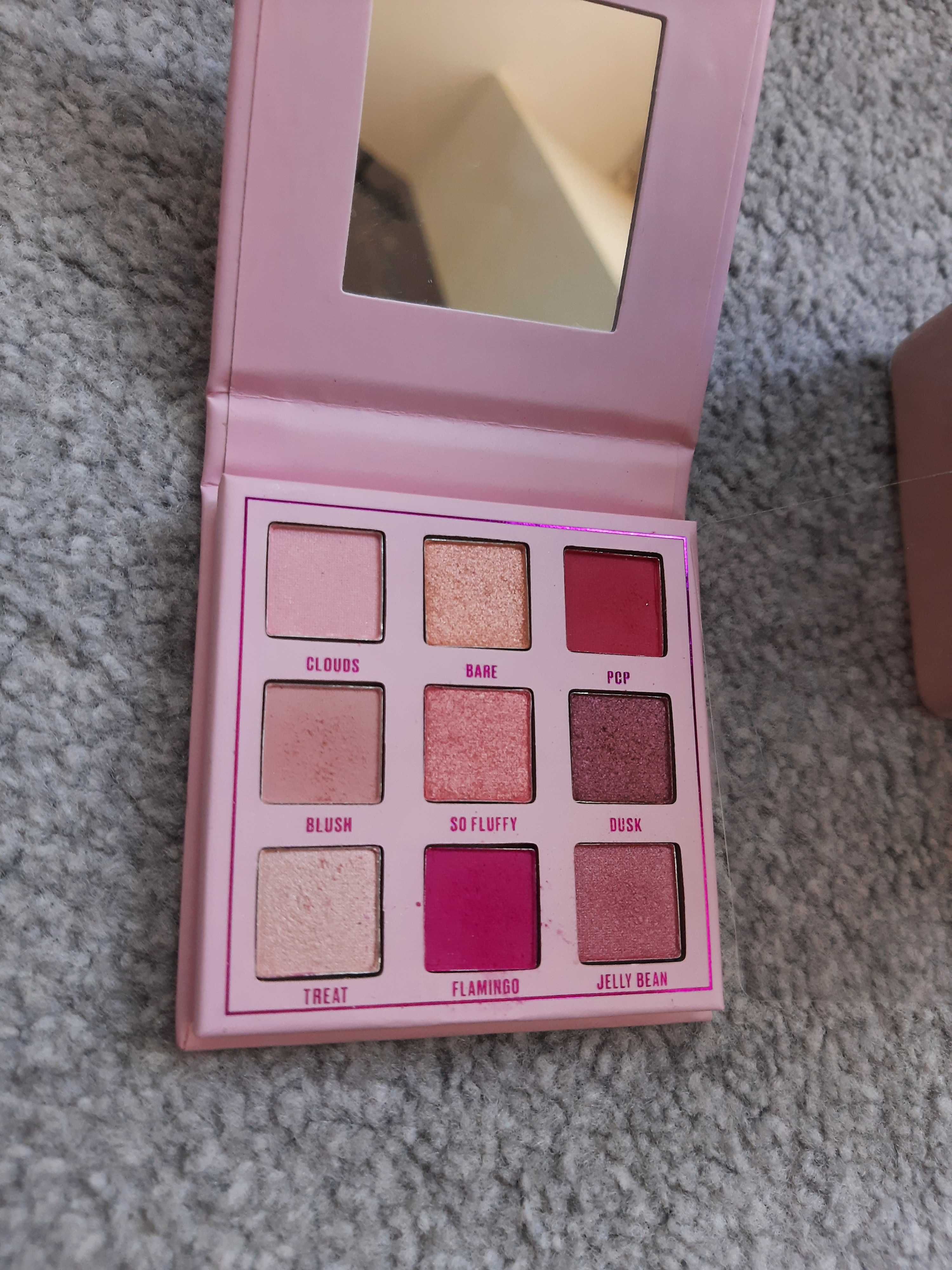 MakeUp Obsession Paleta Pretty in Pink