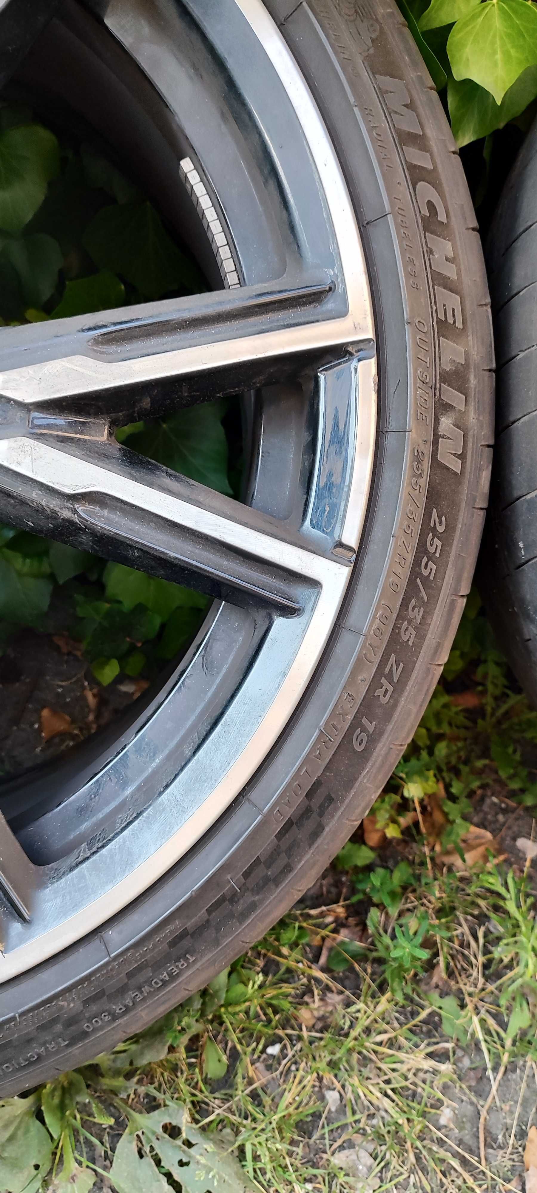 Felgi BMW R19 8,5x19 G20 G21 ET25 5x112 Okazja !!!