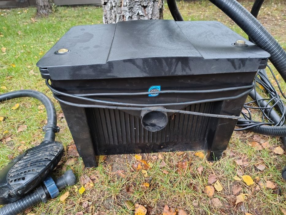 Oase system do ogrodu, oczek wodnych itp