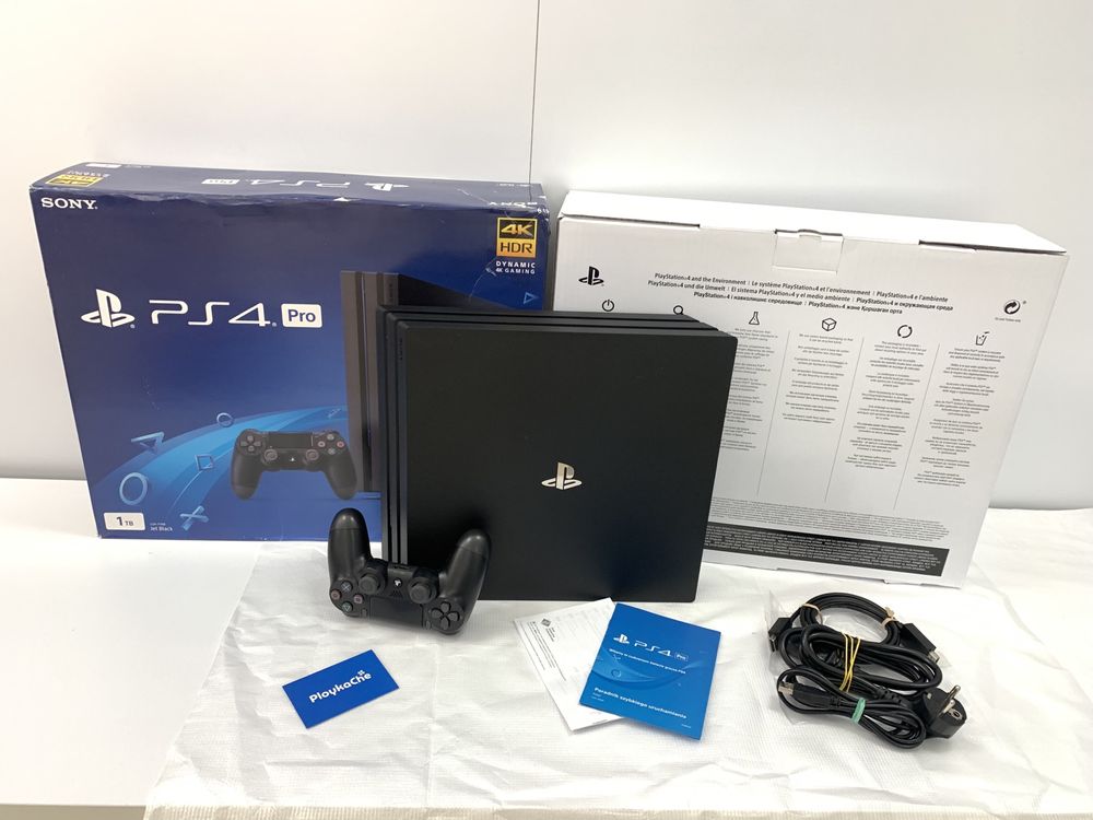 Playstation 4 PRO(cuh-71xx) +30 ігор! +  Гарантія. 3м