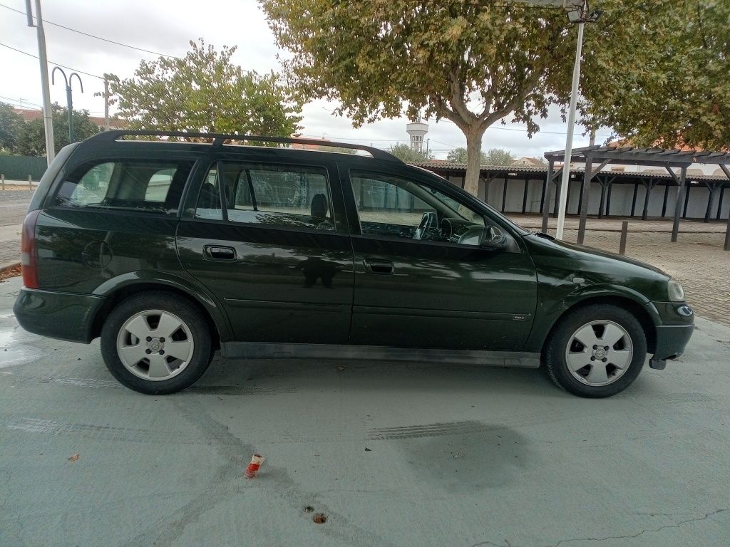 Opel astra 1.7 DTI