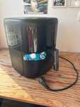 Airfryer Cecotec Cecofry Bombastik 6000 – 6L, digital