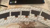 Display lcd mercedes classe A B