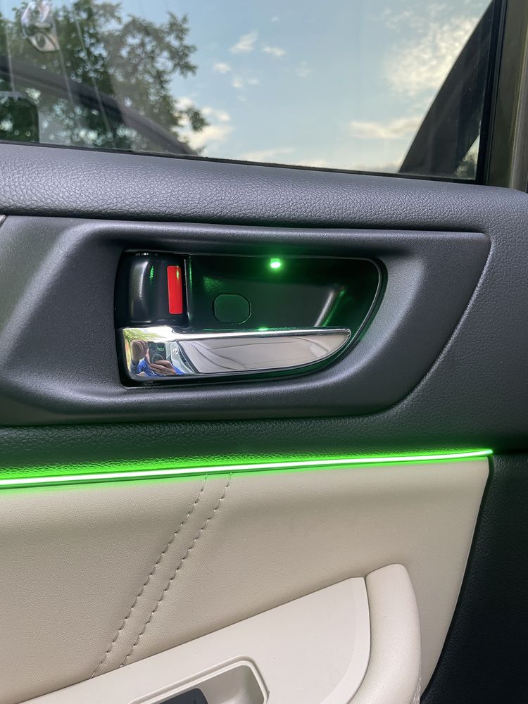 Subaru Ourback 2019