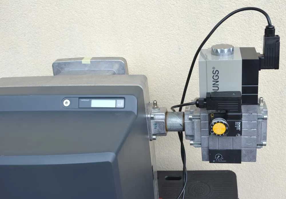 Palnik gazowy Weishaupt WG30N/1-C ZM-LN 40-350kW