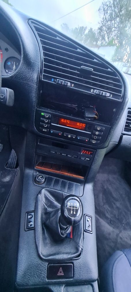 BMW 325TDS E36 Touring