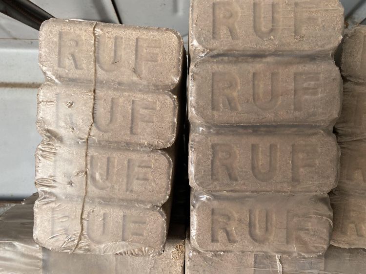 брикет ruf 10000/т
