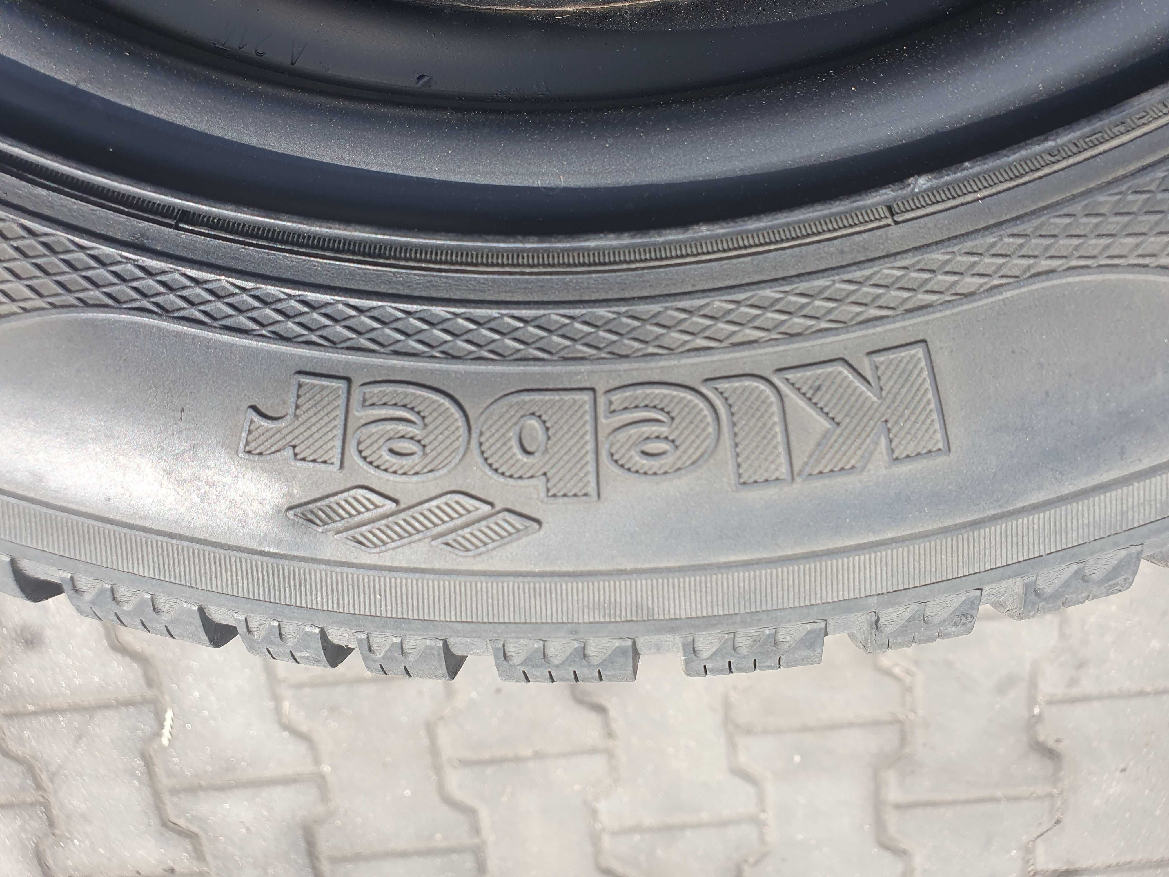 komplet kół zimowe Kleber Krisalp HP2 155/65 R14 C1 107 Aygo