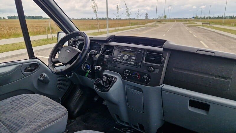 До продажу Ford Transit TDCI 2010р