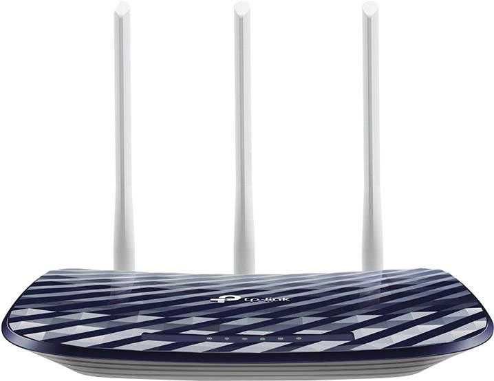 WI-FI Роутер Tp-Link Archer C20 730 Мбит/с двухдиапазонный 3 антенны