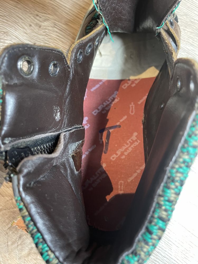 Buty sportowe sneakersy trampki Lanvin 38