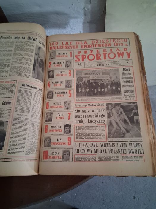 Przegląd sportowy rocznik 1977 77