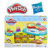 Play-Doh Kitchen Creations Stovetop Super B9014 Тісто Плейдо Тесто