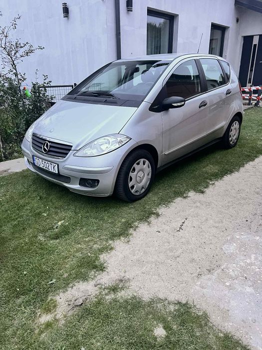 Mercedes a klasa 131 tysięcy przebiegu