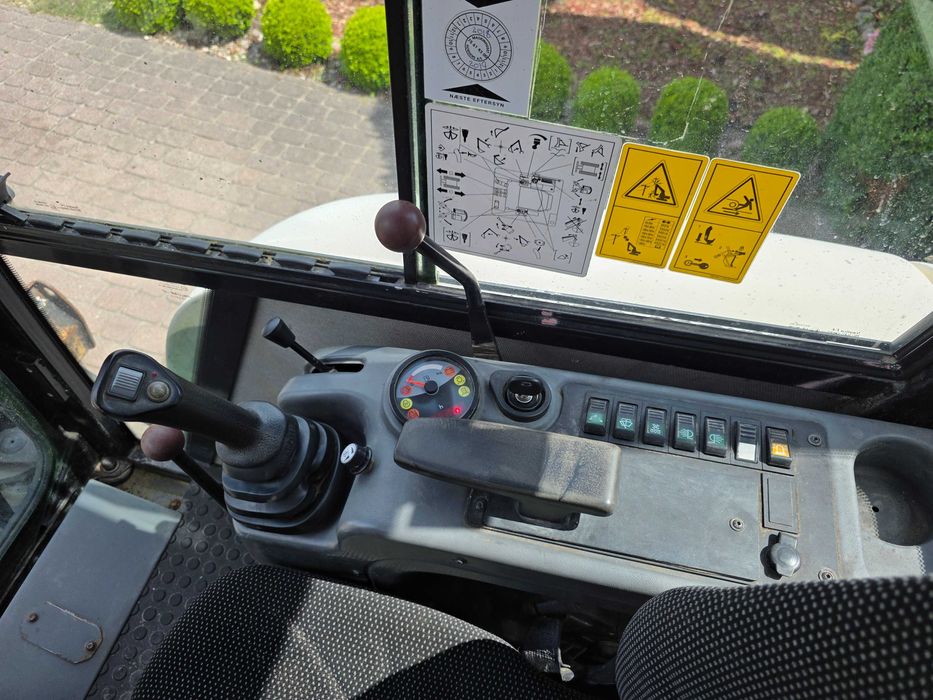 Minikoparka koparka Schaeff TC25 2018r. Terex Kubota Yanmar bobcat