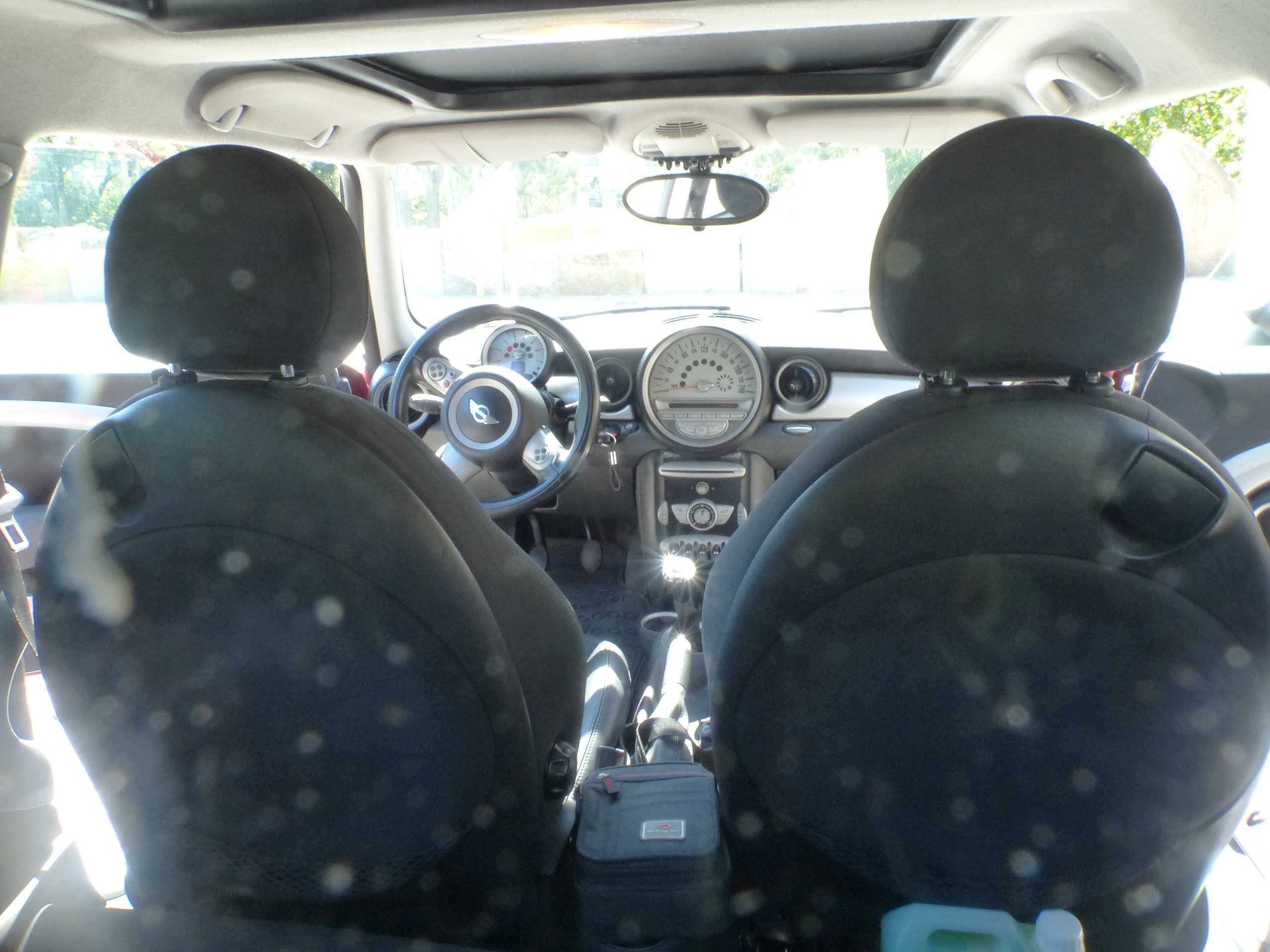 Mini Cooper D
motor PSA.
de 2008.
