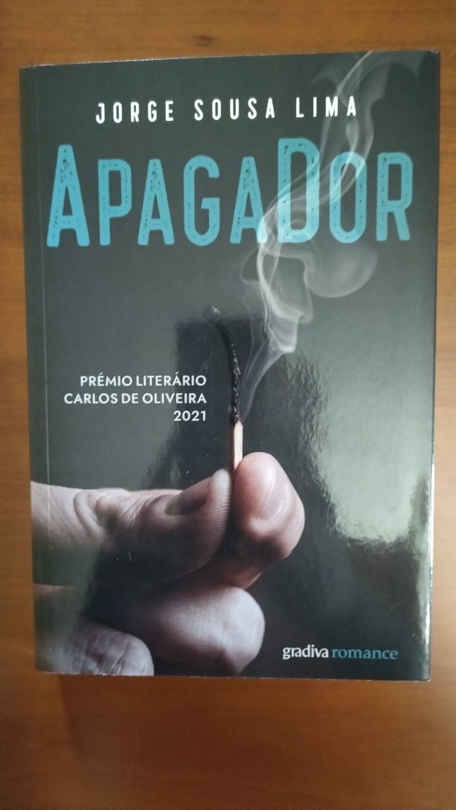 Apagador - Jorge Lima