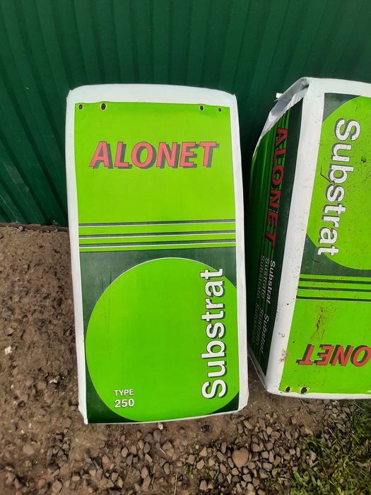 Торф'яний субстрат Алонет (Alonet) SIA 250л