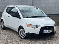 Mitsubishi Colt Udokumentowany Przebieg 129tys km