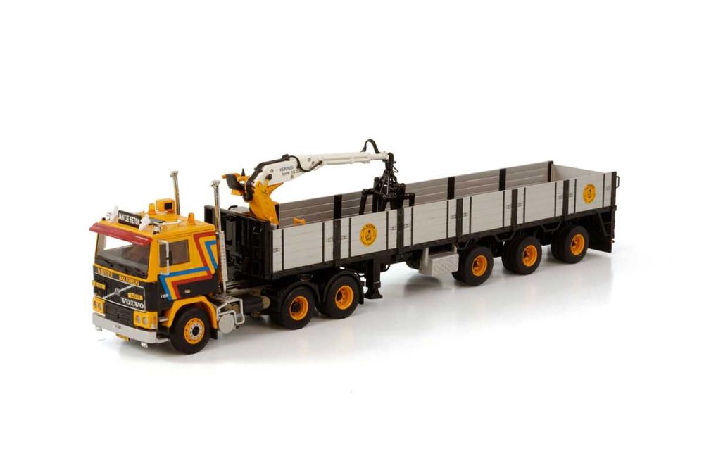 WSI Volvo F12 1/50