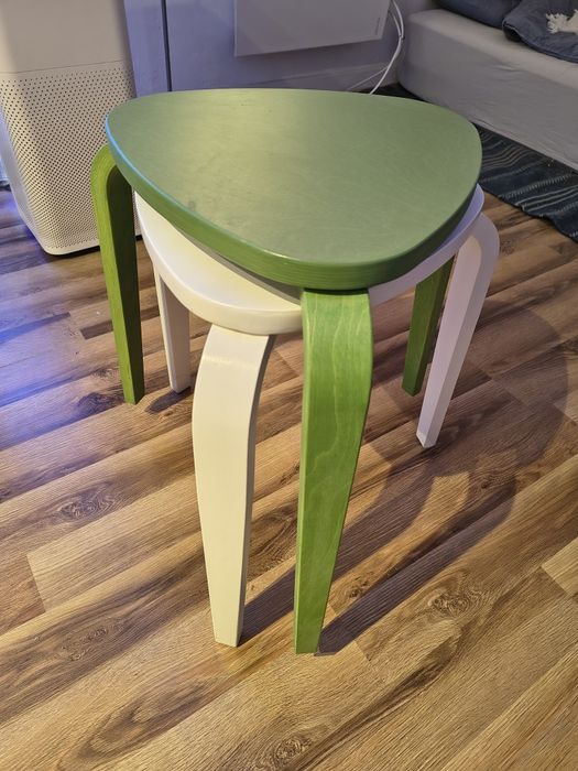 Taboret Ikea KYRRE