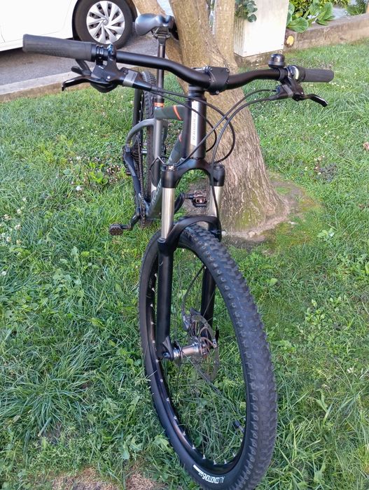 Bicicleta rockrider st 900