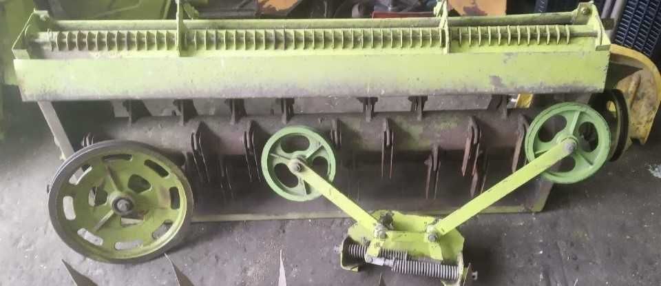 Sieczkarnia 6 wytrząsaczy  147 cm  kombajn claas Dominator 105,106,118