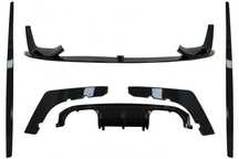 Conjunto Bmw M3 F80 M4 F82 F83 (2014 a 2019) Spoiler, Laminas e Difusor