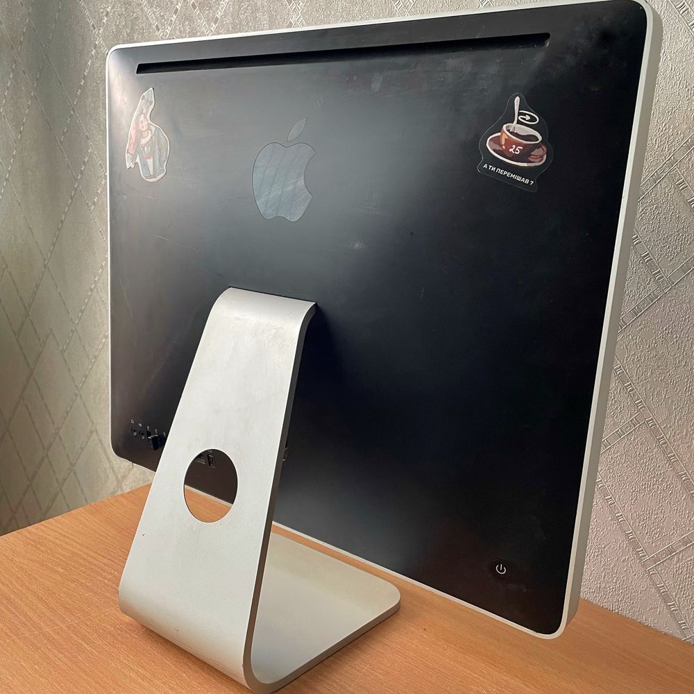 APPLE iMac 20" 4gb 120SSD